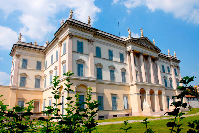 Villa Cusani Tittoni Traversi Desio