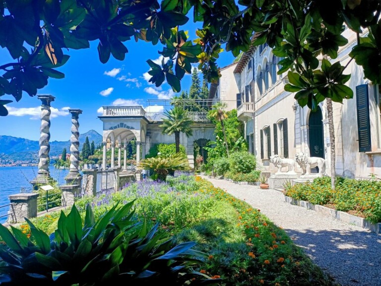 Villa Monastero Varenna