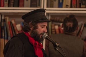 Volterra22: Vinicio Capossela e la Compagnia della Fortezza. Le foto del concerto in carcere