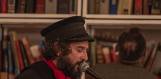 Vinicio Capossela (credit Nico Rossi)