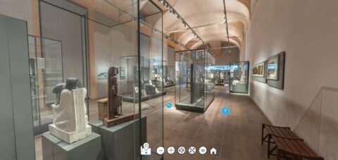 Virtual tour Museo Egizio di Torino