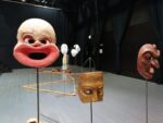 mostra La Maschera Scenica, Spazio Rossellini