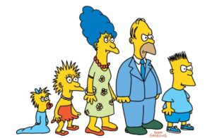 I Simpson compiono 35 anni: il video della prima puntata