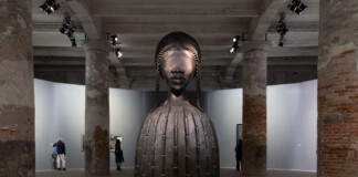 59. Esposizione Internazionale d'Arte, Venezia 2022. Photo © Irene Fanizza