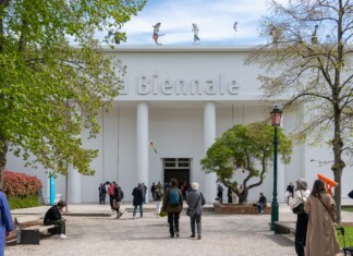 59. Esposizione Internazionale d'Arte, Venezia 2022. Photo © Irene Fanizza