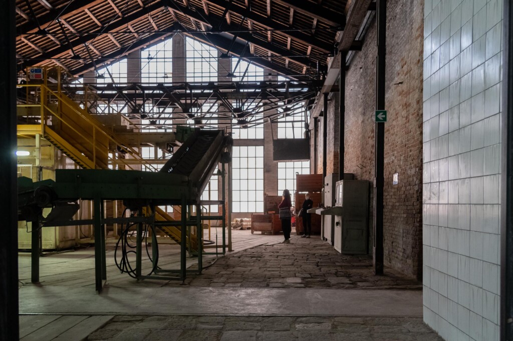 Il Padiglione Italia alla Biennale di Venezia è troppo grande?