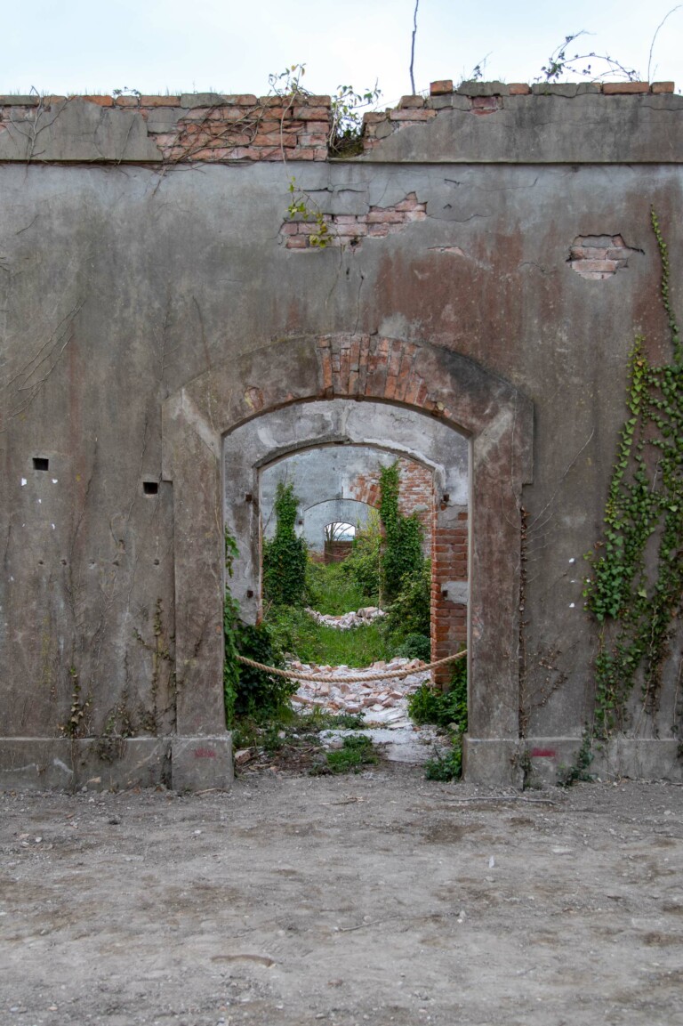 La Fondazione Sandretto all’Isola di San Giacomo a Venezia. Ph. Irene Fanizza