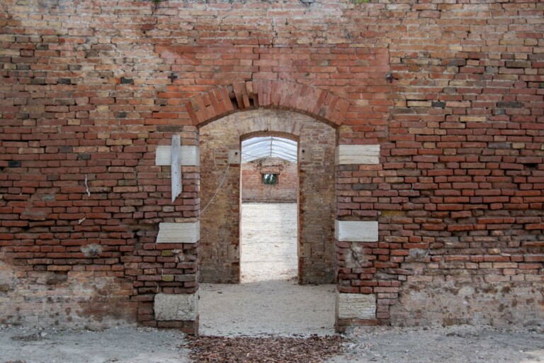 La Fondazione Sandretto all’Isola di San Giacomo a Venezia. Ph. Irene Fanizza