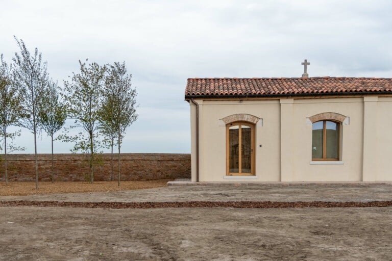 La Fondazione Sandretto all’Isola di San Giacomo a Venezia. Ph. Irene Fanizza