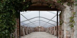 La Fondazione Sandretto all’Isola di San Giacomo a Venezia. Ph. Irene Fanizza