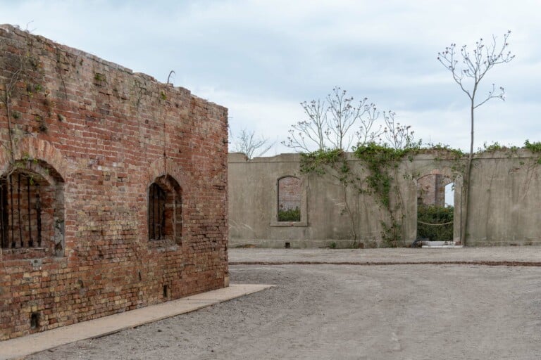 La Fondazione Sandretto all’Isola di San Giacomo a Venezia. Ph. Irene Fanizza