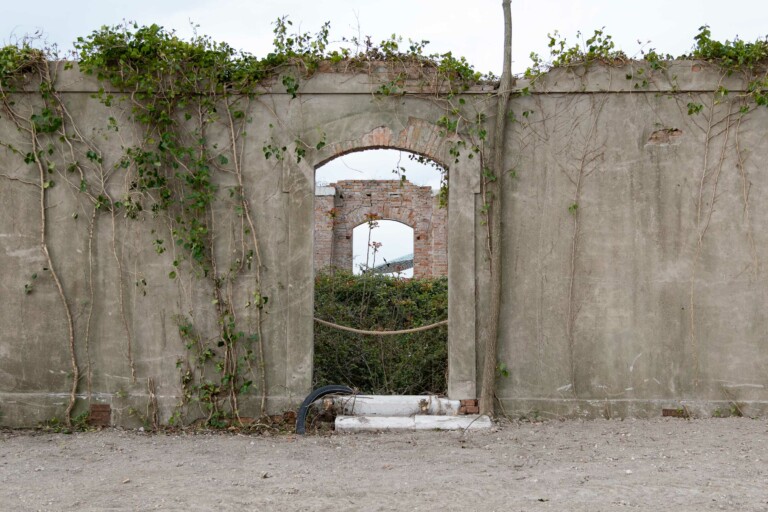 La Fondazione Sandretto all’Isola di San Giacomo a Venezia. Ph. Irene Fanizza