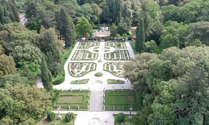 Il castello di Miramare, crediti Miramare