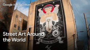 Le 10 migliori città del mondo per gli amanti della street art