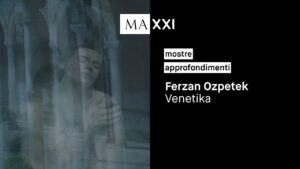 Venetika: l’installazione di Ferzan Ozpetek dedicata alla città di Venezia