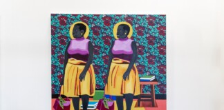 miart 2022 ph irene fanizza, Tafadazwa Tega, Mapatya, Galleria Mimmo Scognamiglio