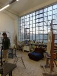 Lo studio di Luca Grechi