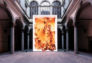 Palazzo Strozzi fa divulgazione tra Digital Art e NFT