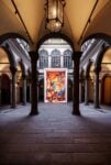 Refik Anadol, Machine Hallucinations - Renaissance Dreams (2022) a Palazzo Strozzi
