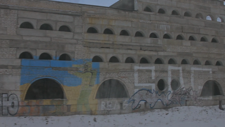 MAXXI_ChainReaction_OleksiyRadynsky_StillVideo Radynsky, Circulation, 2020 - still da video
Courtesy l’artista