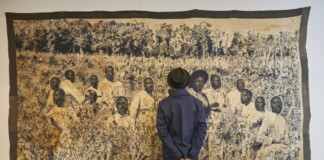 1-54 Contemporary African Art Fair, New York 2022. Photo credits Eva Sakellarides