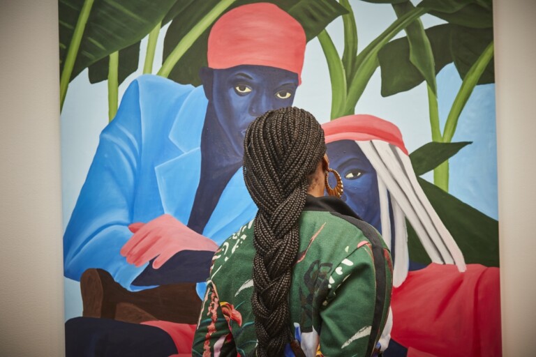 1-54 Contemporary African Art Fair, New York 2022. Photo credits Eva Sakellarides