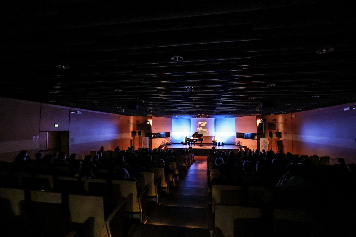 Auditorium Sant'Artemio o della Provincia di Treviso 