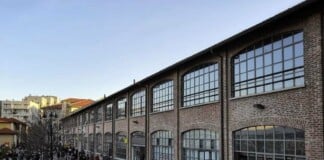 Fabbrica del Vapore, Milano