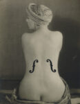 MAN RAY (1890–1976), Le Violon d'Ingres, 1924