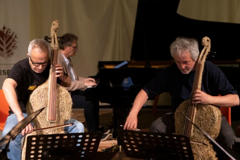 ollima, Brunello, Lucchesini (foto Giacomo Bianchi Arte Sella)