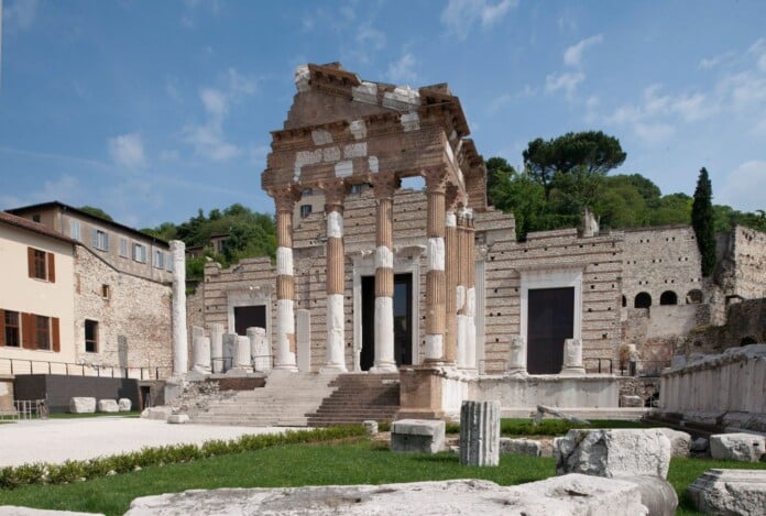 Capitolium, Parco Archeologico Brescia Romana, Fondazione Brescia Musei