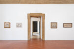 Giorgio Morandi, Il tempo sospeso, installation view, courtesy Galleria Mattia De Luca