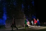 La sfilata di Gucci a Castel del Monte