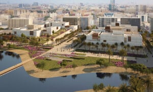 Gli architetti di Schiattarella Associati firmano il museo teamLab Borderless del Medio Oriente