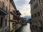 Cédric Le Borgne, L'uomo volante, Borgo Valsugana, ph Claudia Giraud