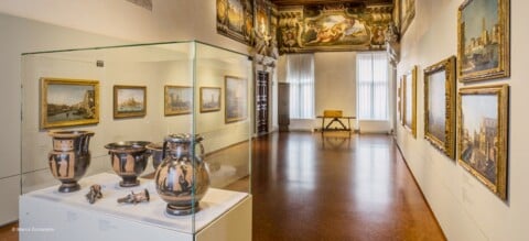 Gallerie d'Italia di Intesa Sanpaolo di Vicenza