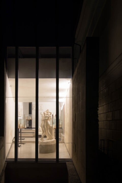 Museo Gypsotheca di Antonio Canova Ph credits Lino Zanesco 