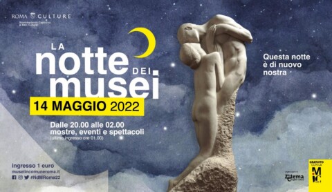 La Notte dei Musei a Roma 