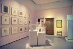 Aldo Rossi. Design 1960-1997. Exhibition view at Museo del Novecento, Milano 2022. Photo Francesco Carlini