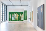 Alex Katz. La vita dolce. Exhibition view at MART, Rovereto 2022
