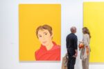 Alex Katz. La vita dolce. Exhibition view at MART, Rovereto 2022