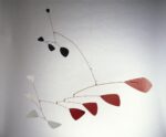 Alexander Calder Mobile, s.d. Fondazione Marguerite Arp, Locarno. Foto Carlo Reguzzi