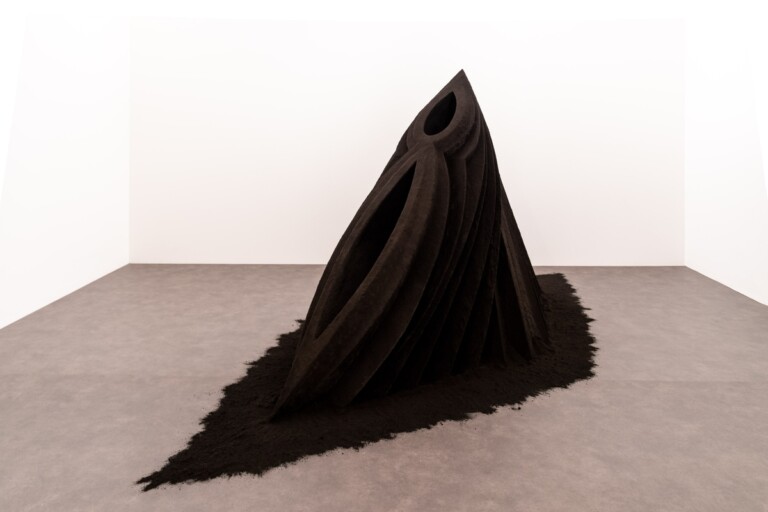 Anish Kapoor. Exhibition view at Gallerie dell'Accademia, Venezia 2022. Photo © Irene Fanizza