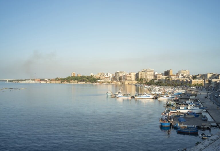 Antonio Ottomanelli, Untitled Panorama, Taranto, 2020–in progress. Courtesy l’autore