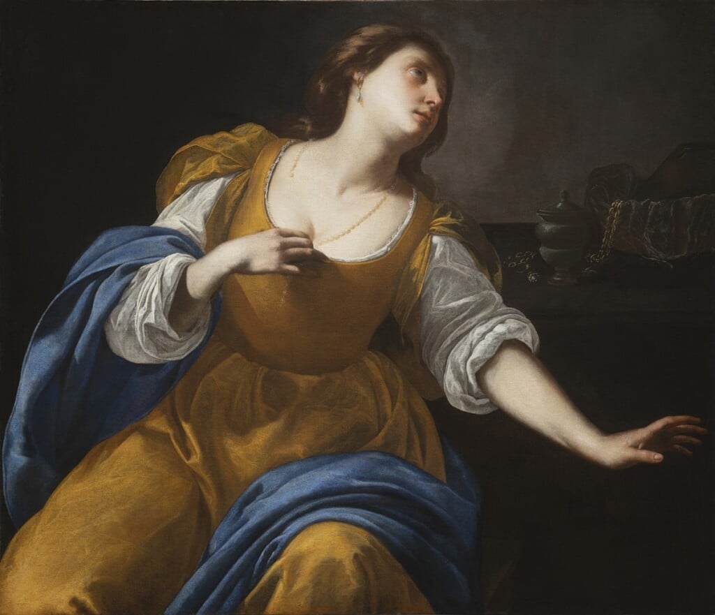 L’identikit di Maria di Maddalena in mostra a Forlì