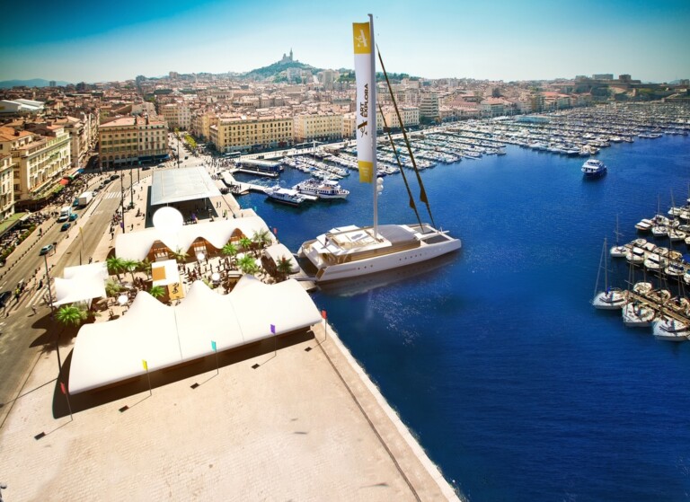 The,Old,Sea port, Of Marseille, France