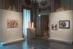 Astratte. Donne e astrazione in Italia 1930-2000. Exhibition view at Villa Olmo, Como 2022