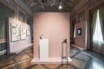 Astratte. Donne e astrazione in Italia 1930-2000. Exhibition view at Villa Olmo, Como 2022