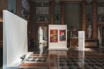 Astratte. Donne e astrazione in Italia 1930-2000. Exhibition view at Villa Olmo, Como 2022