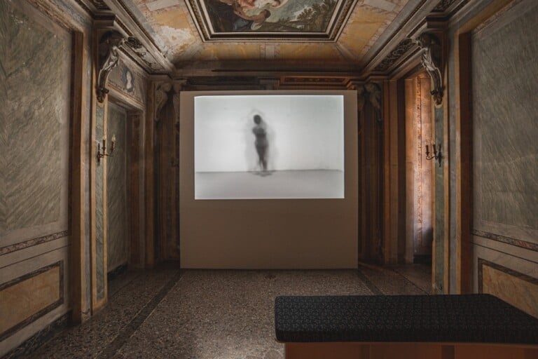 Astratte. Donne e astrazione in Italia 1930-2000. Exhibition view at Villa Olmo, Como 2022